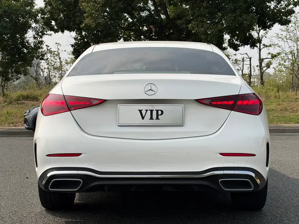 Mercedes-Benz C-Class — миниатюра 4