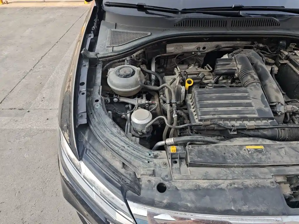 Volkswagen Lavida — миниатюра 20