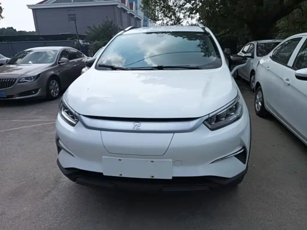 BYD Yuan Pro — миниатюра 3