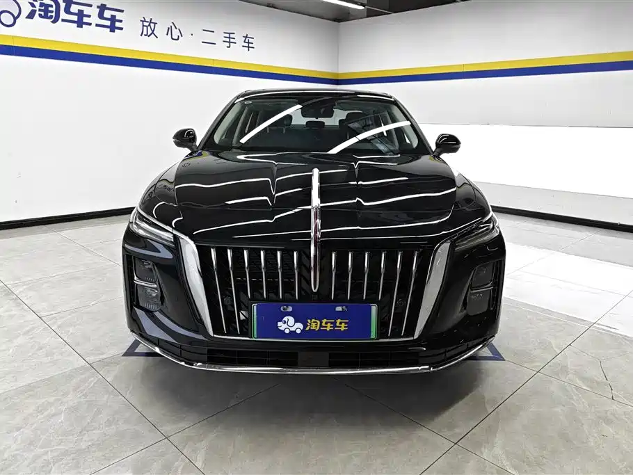 Hongqi H5 PHEV 2025 130