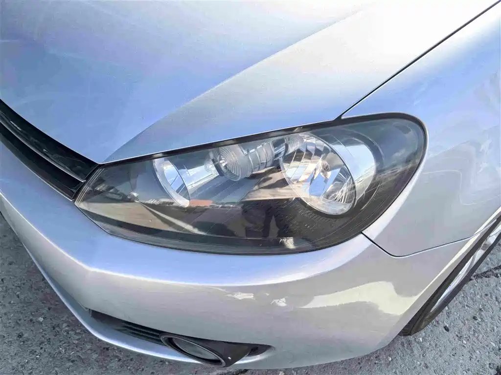 Volkswagen Golf — миниатюра 11