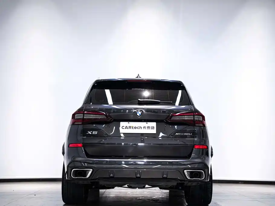 BMW X5 — миниатюра 6