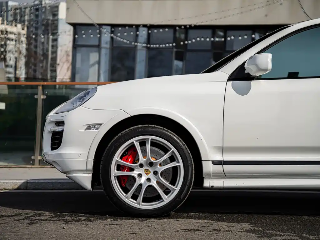 Porsche Cayenne 2008 Cayenne GTS 4.8L