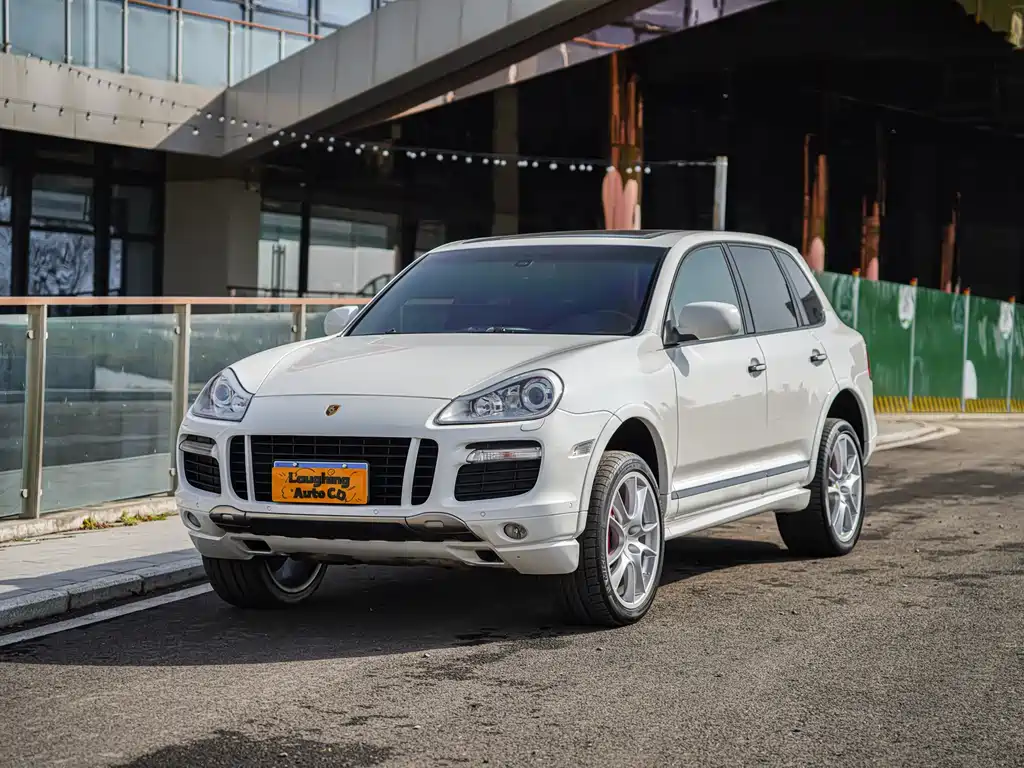 Porsche Cayenne 2008 Cayenne GTS 4.8L