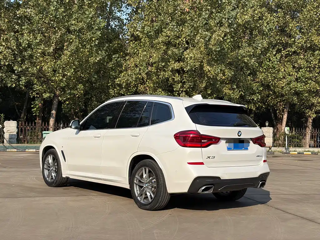 BMW X3 — миниатюра 6