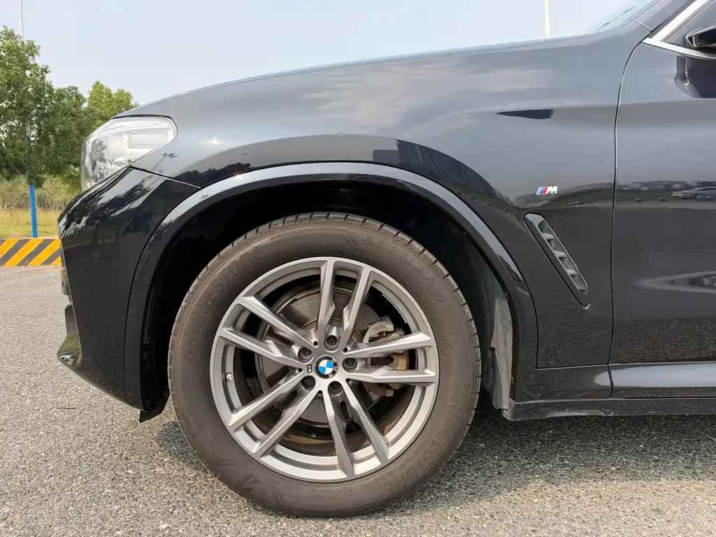 BMW X3 — миниатюра 8