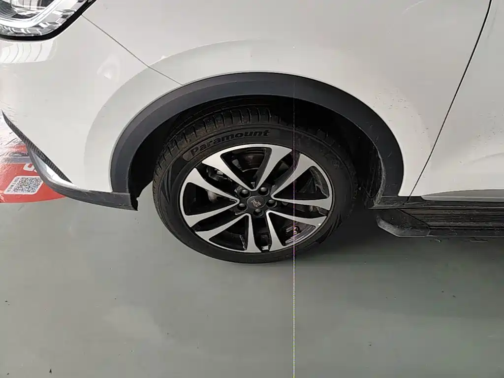 Roewe RX3 — фотографии объявления, Фото 23