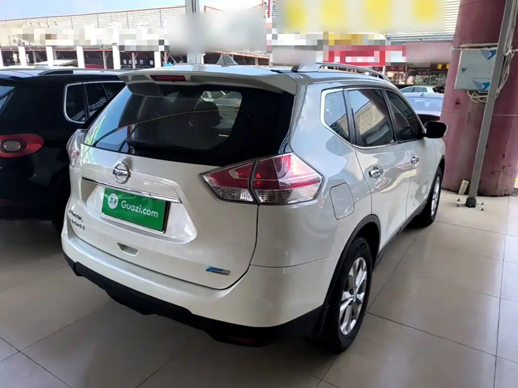 Nissan X-Trail — миниатюра 7