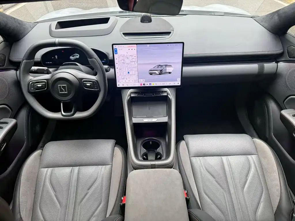 Zeekr 007GT — миниатюра 4
