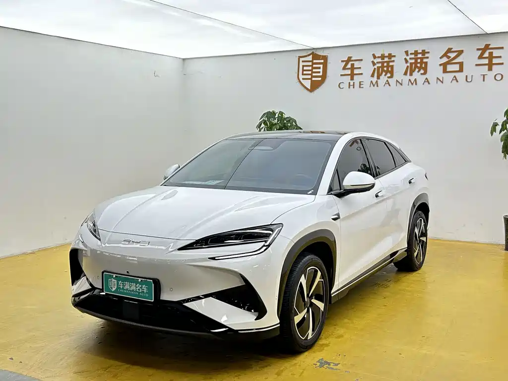 BYD Sealion 07 EV