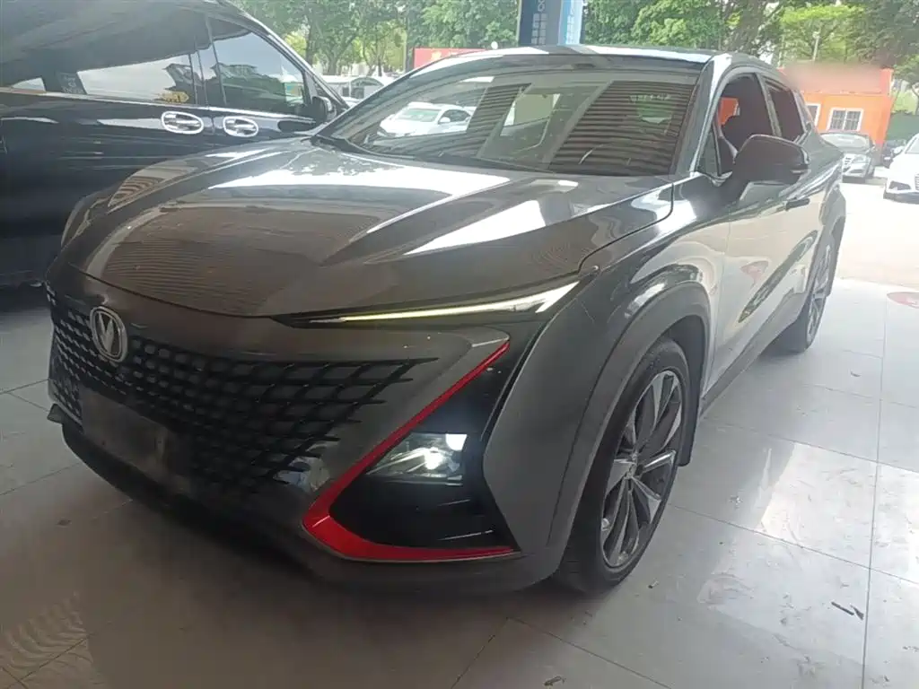 2020 Changan UNI-T - zdjęcie 1 z 25