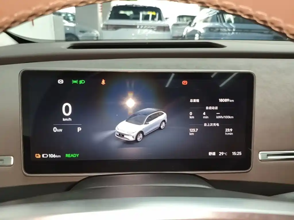 Leapmotor Leapmotor C11 — миниатюра 12
