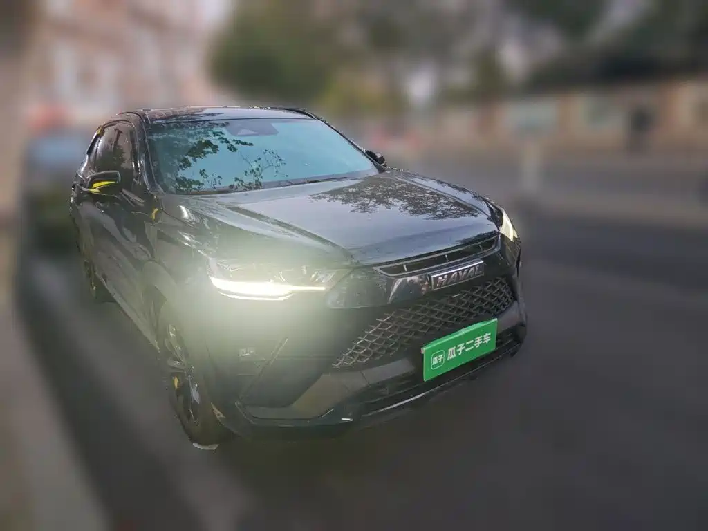 Haval H6S — миниатюра 24