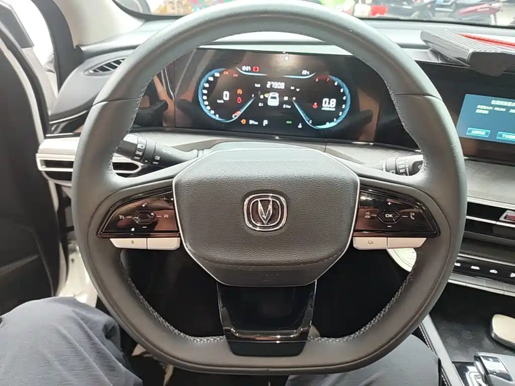 Changan Eado — миниатюра 11