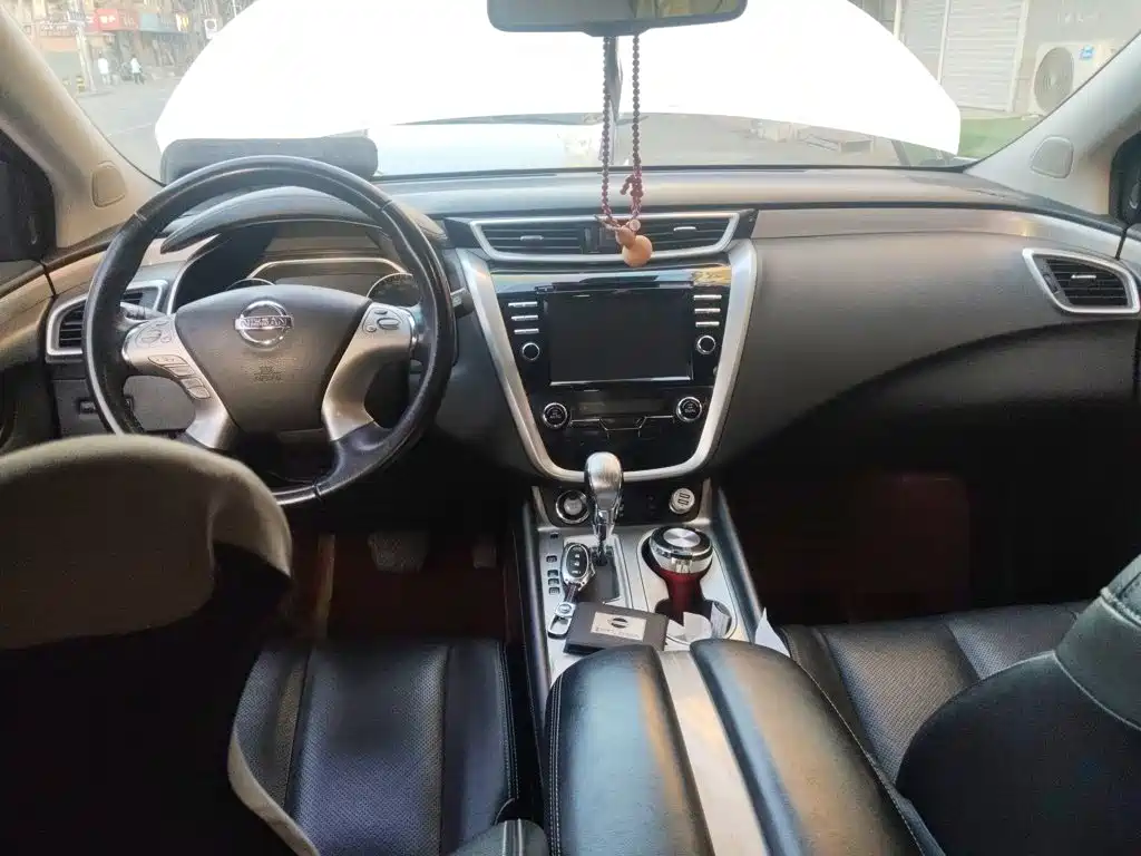 Nissan Murano — миниатюра 13