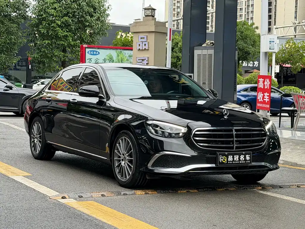 Mercedes-Benz E-Class E 2022 E 260 L
