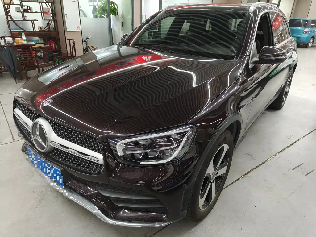 Mercedes-Benz GLC 2022