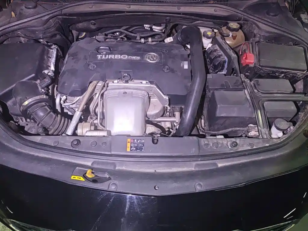 Buick LaCrosse — миниатюра 16