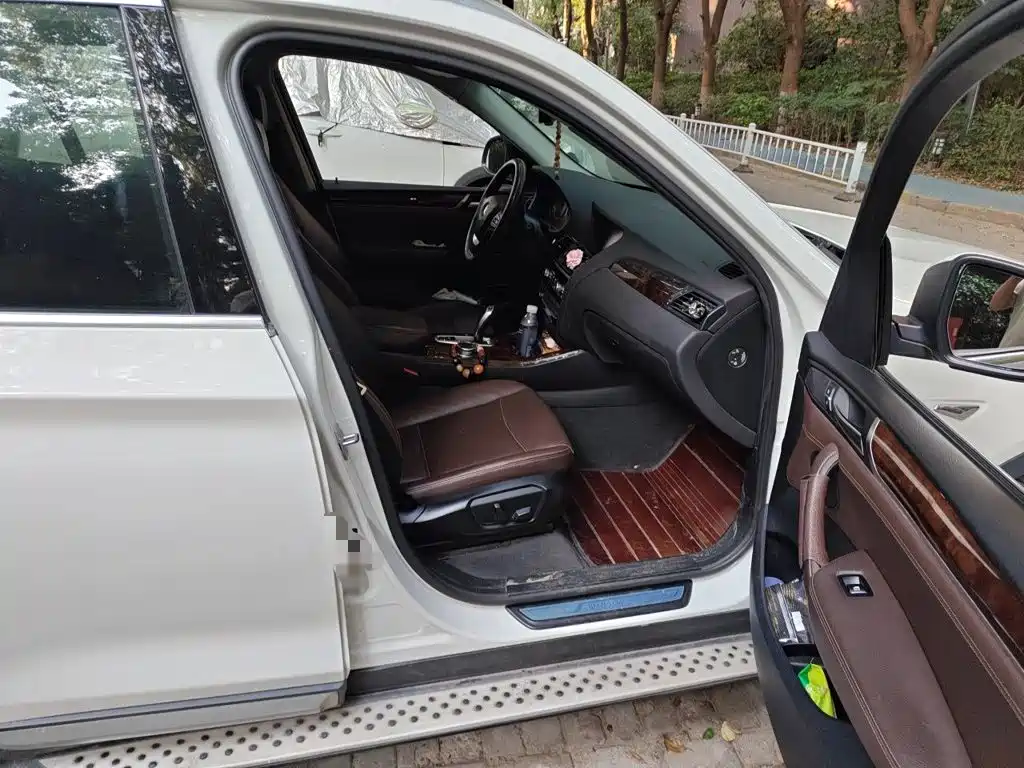 BMW X3 (Import) — миниатюра 19