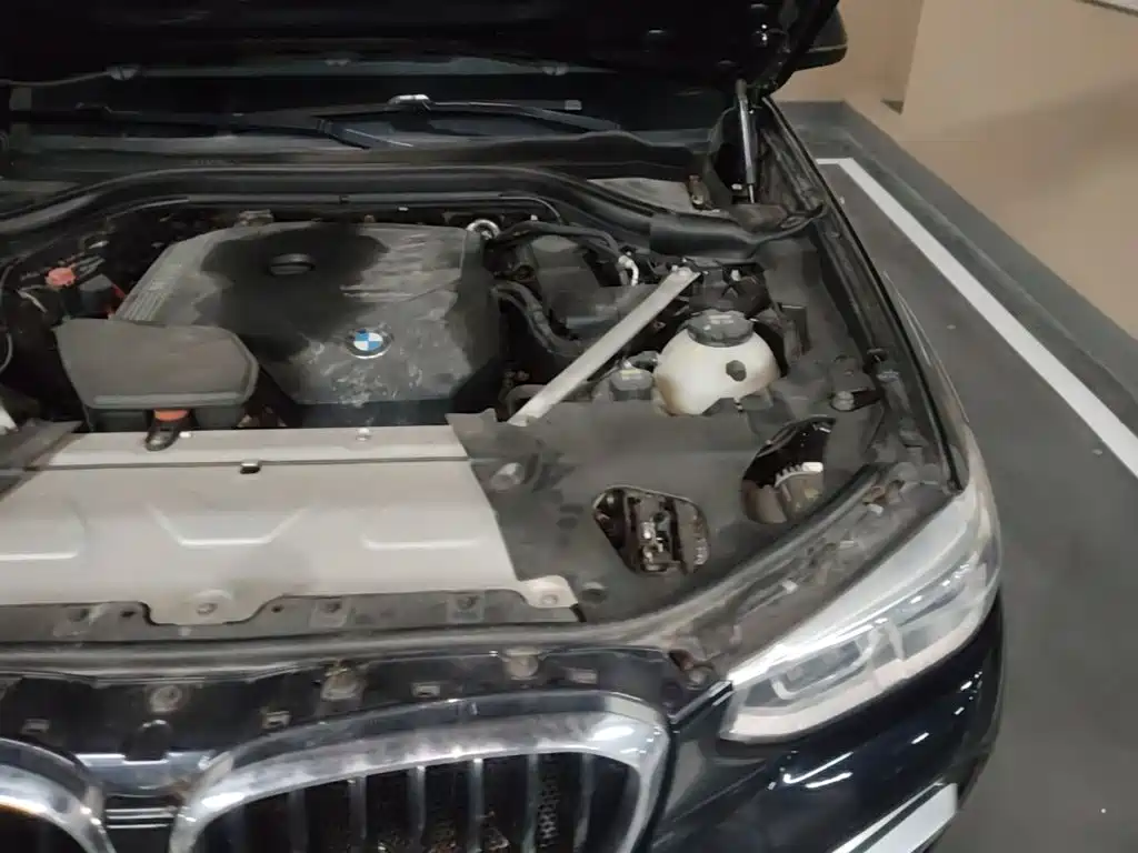 BMW X3 — миниатюра 21