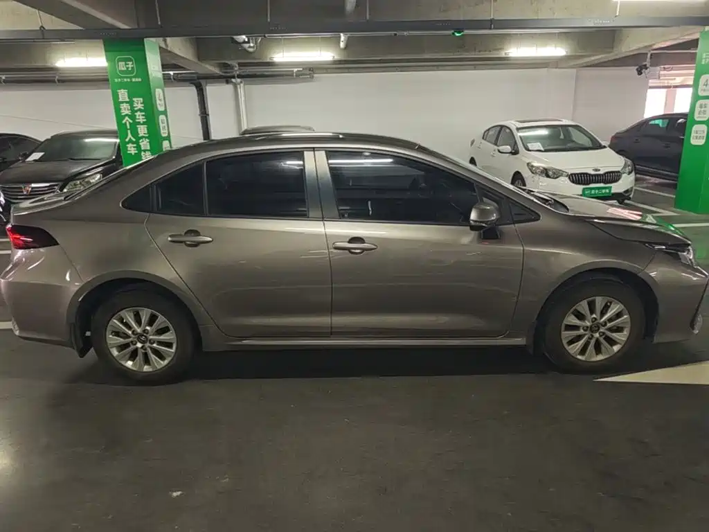 Toyota Corolla — миниатюра 26