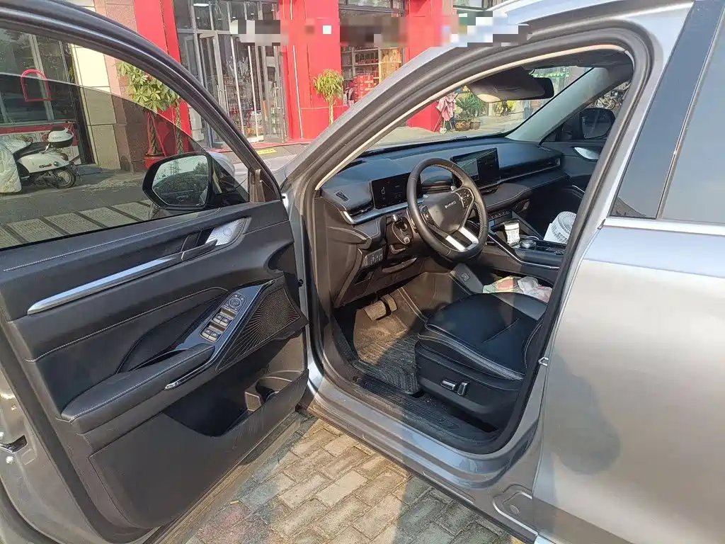 Haval H6 — миниатюра 12