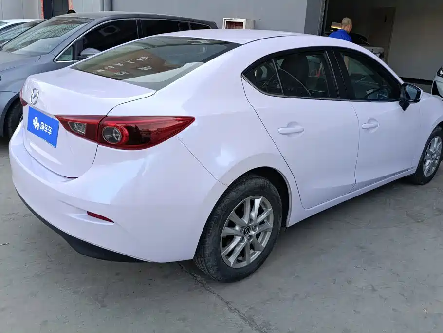 Mazda 3 Axela — миниатюра 3