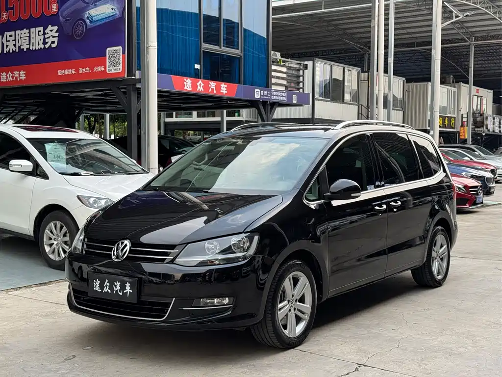 Volkswagen Sharan