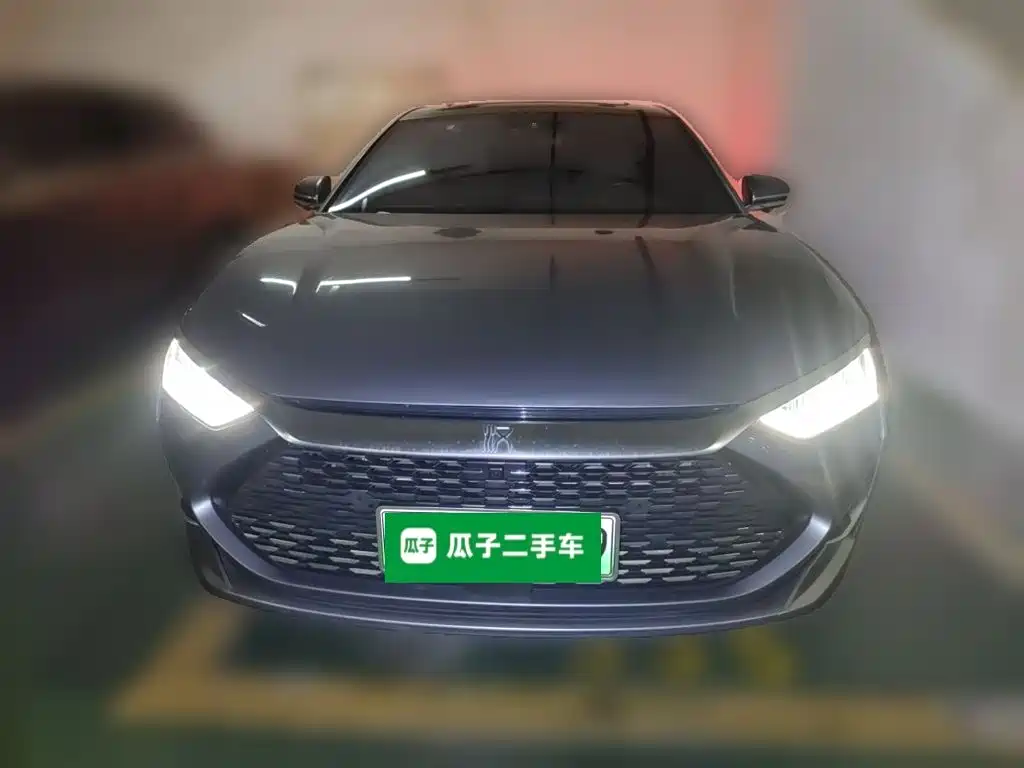 BYD Han — миниатюра 2