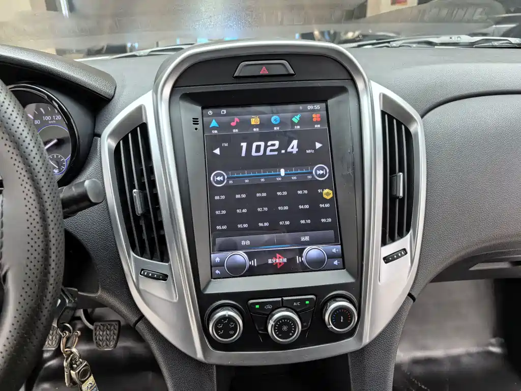 JMC Baodian — миниатюра 10