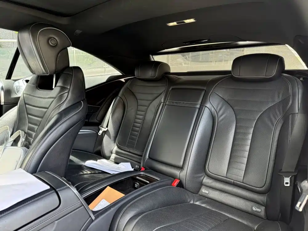 Mercedes-Benz S-Class — миниатюра 12
