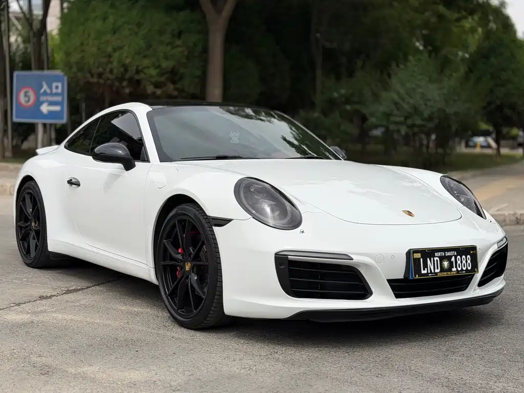 Porsche 911 2016 Carrera 3.0T