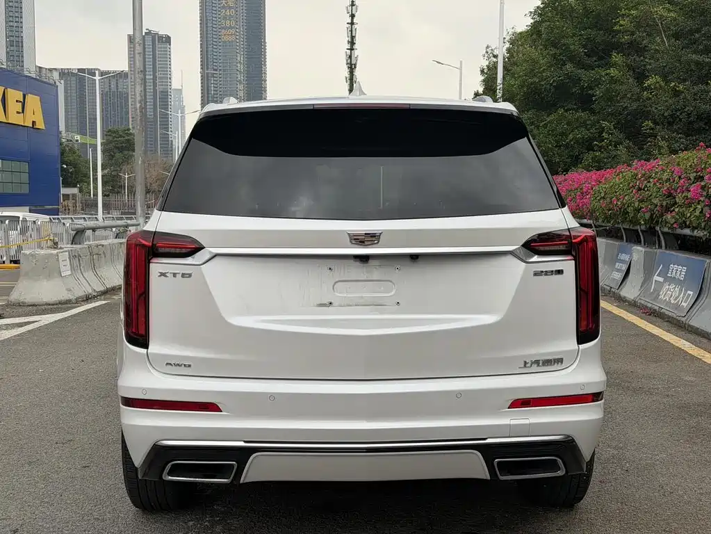 Cadillac XT6 2020 28T мест Luxury