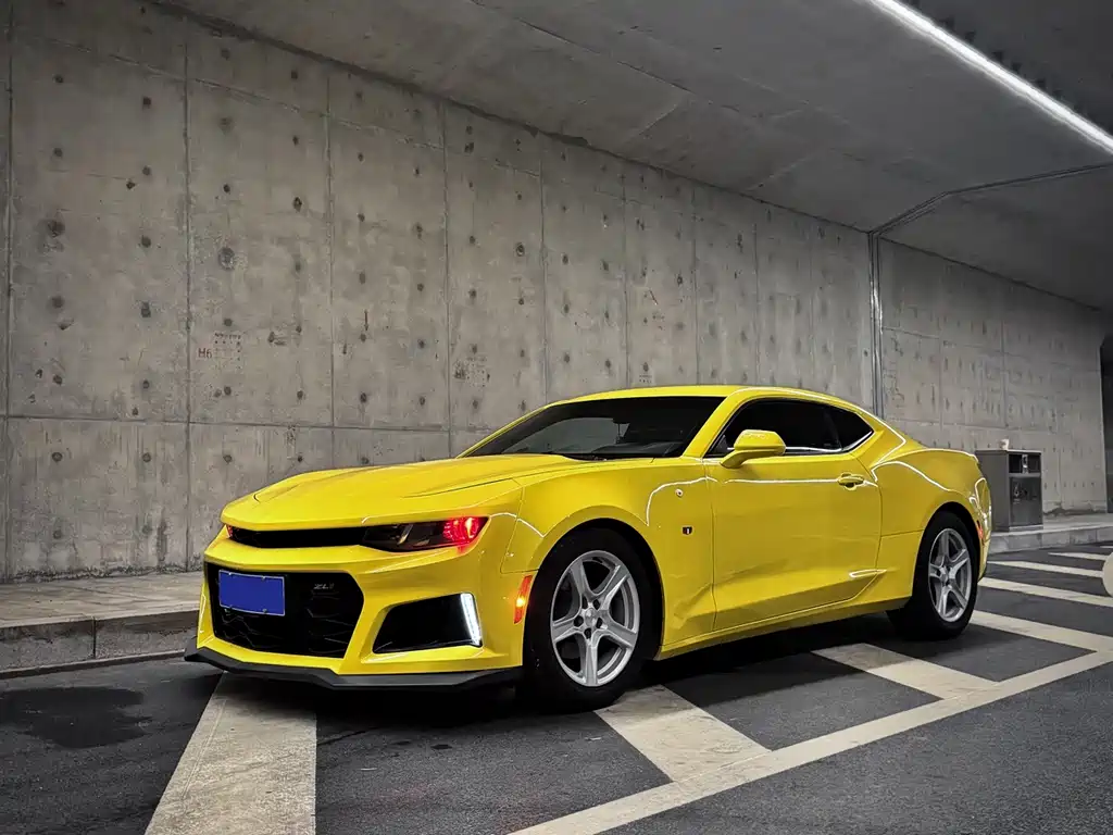 Chevrolet Camaro — миниатюра 8