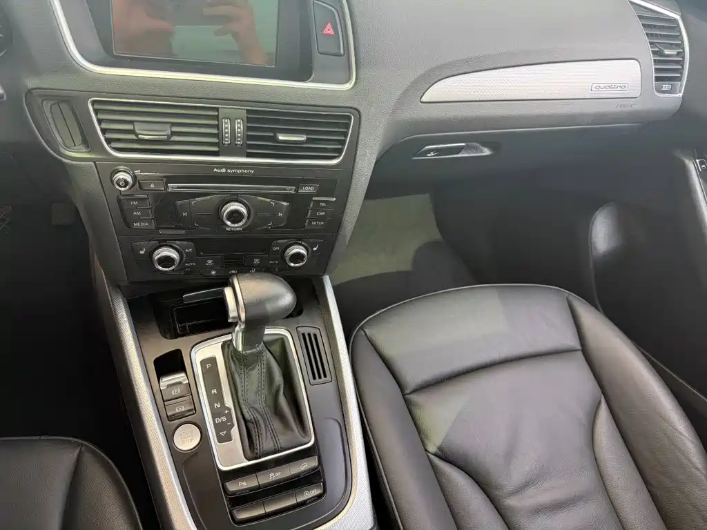 Audi Q5 — миниатюра 7