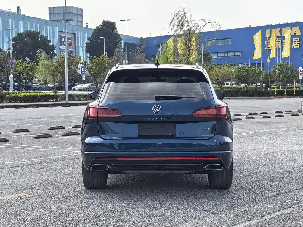 Volkswagen Touareg — миниатюра 6