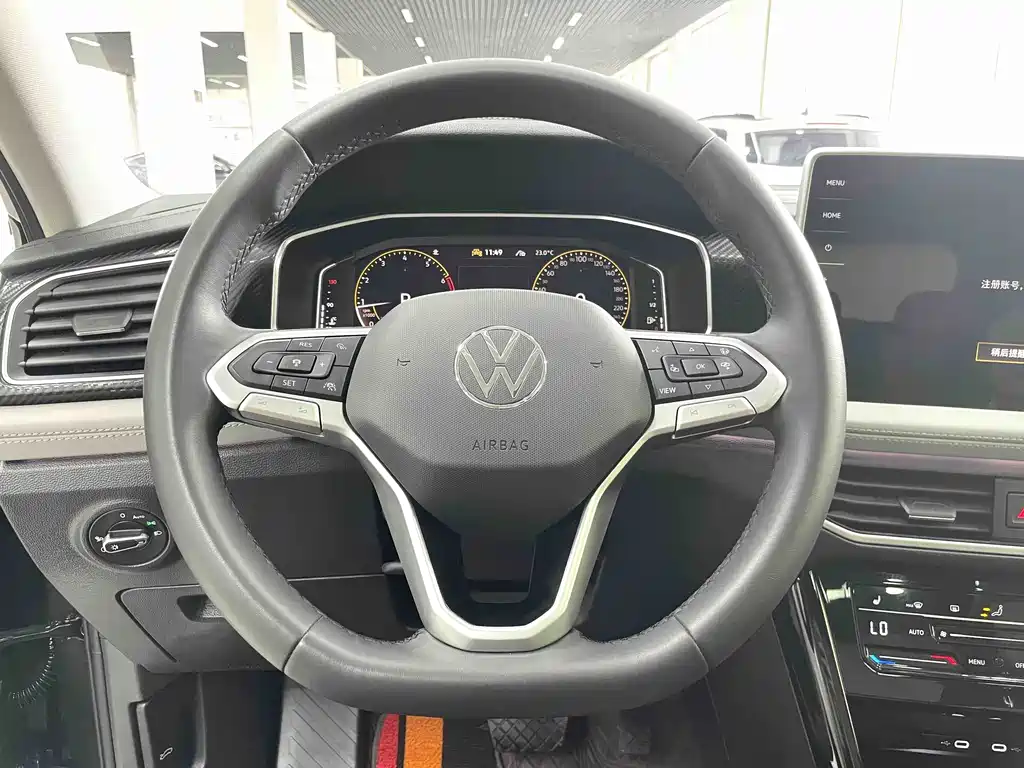 Volkswagen Tayron 2023 280TSI Luxury Plus