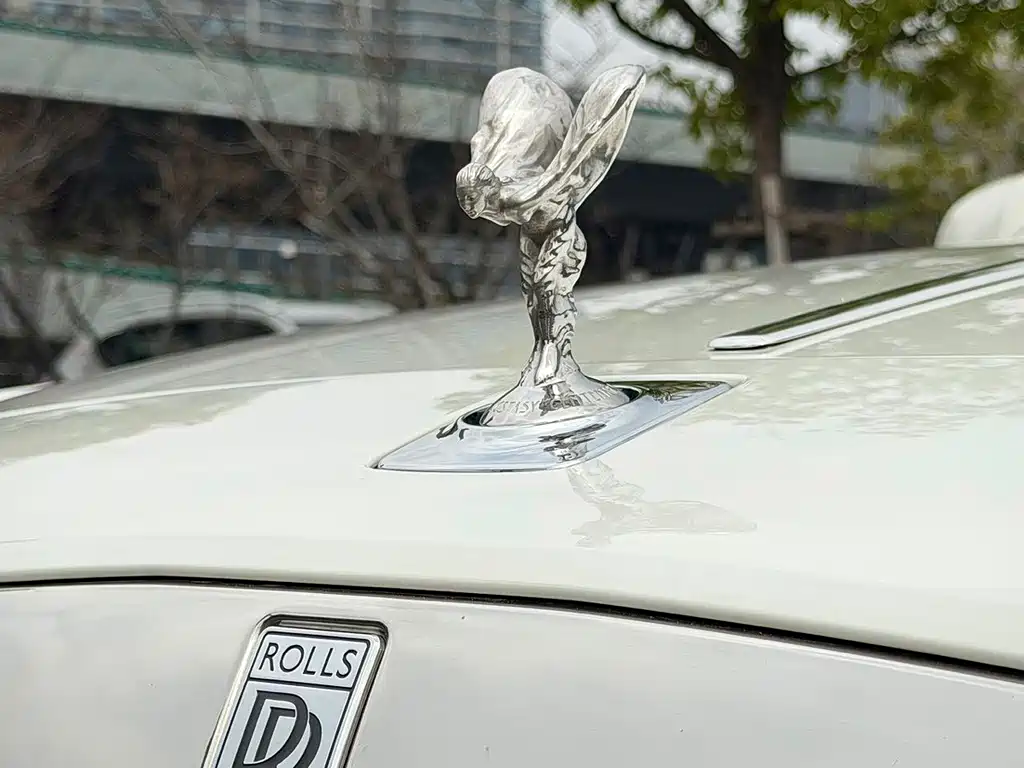 Rolls-Royce Ghost — миниатюра 24