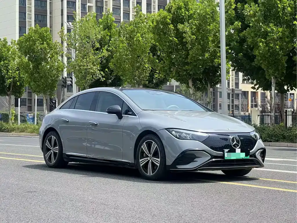 Mercedes-Benz EQE 2022 350 Luxury