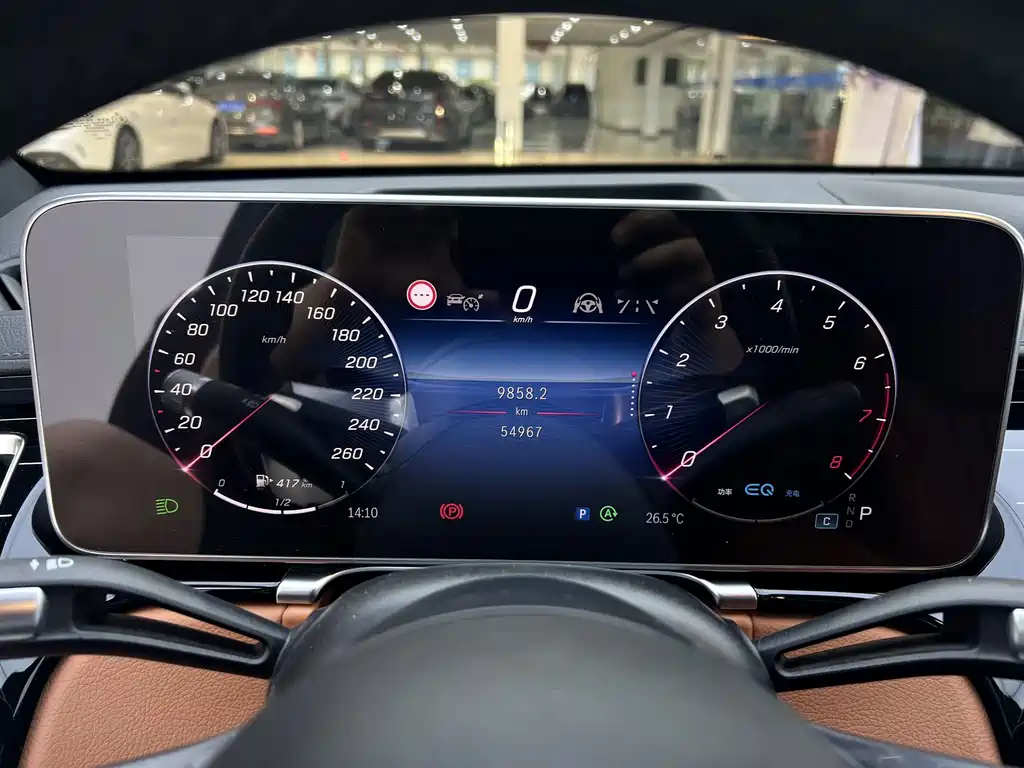 Mercedes-Benz S-Class — миниатюра 18