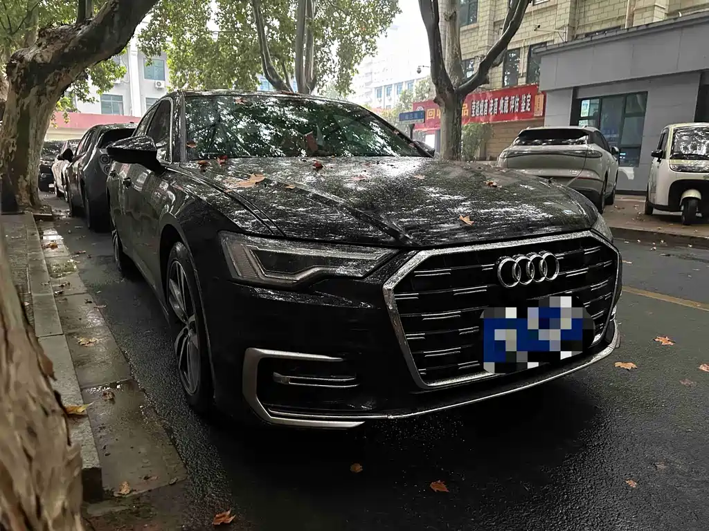 Audi A6L — миниатюра 3