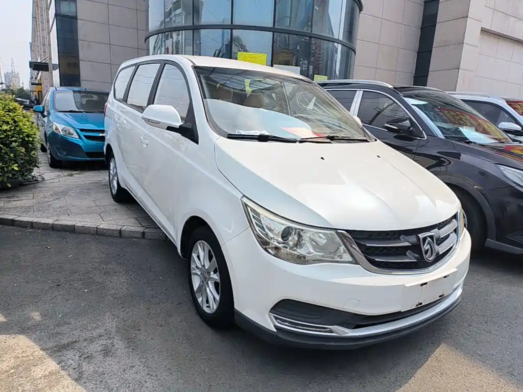 Baojun 730 — миниатюра 4