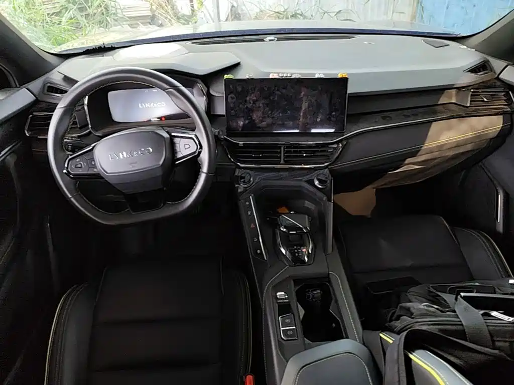 Lynk & Co 06 EM-P — миниатюра 14