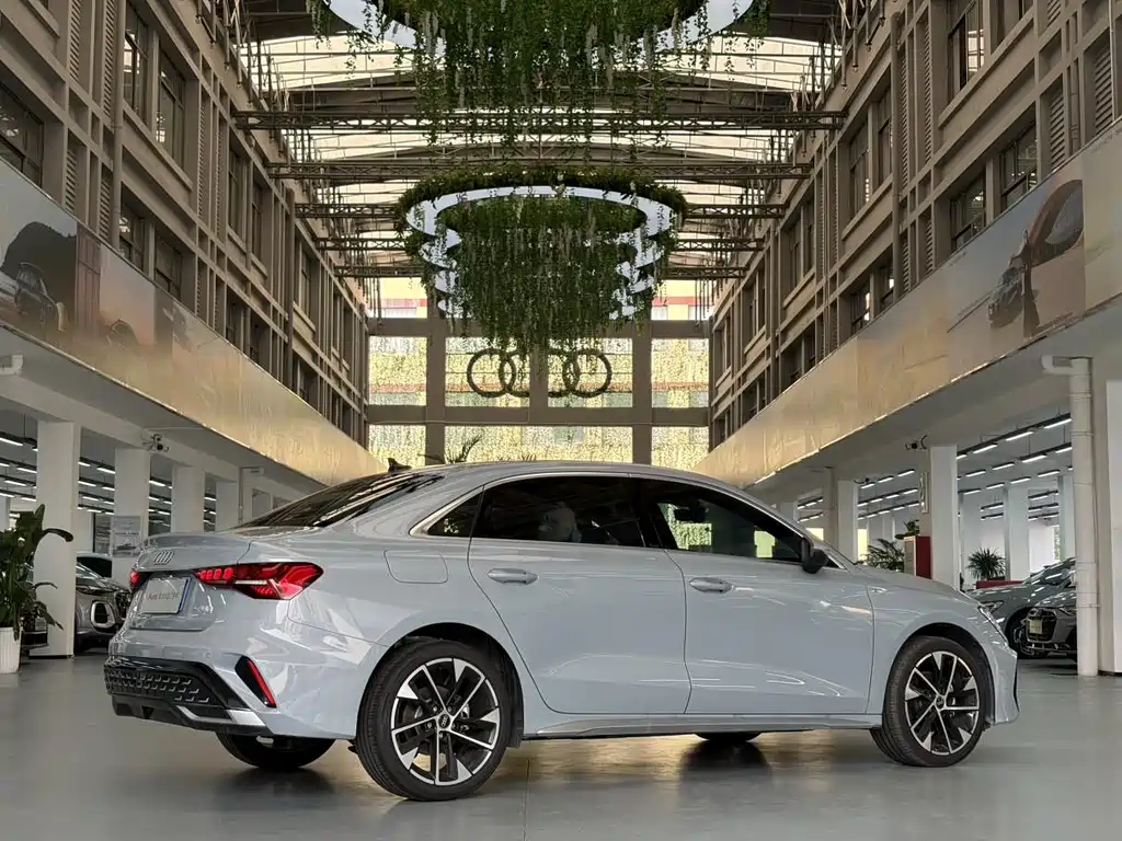Audi A3 — миниатюра 5