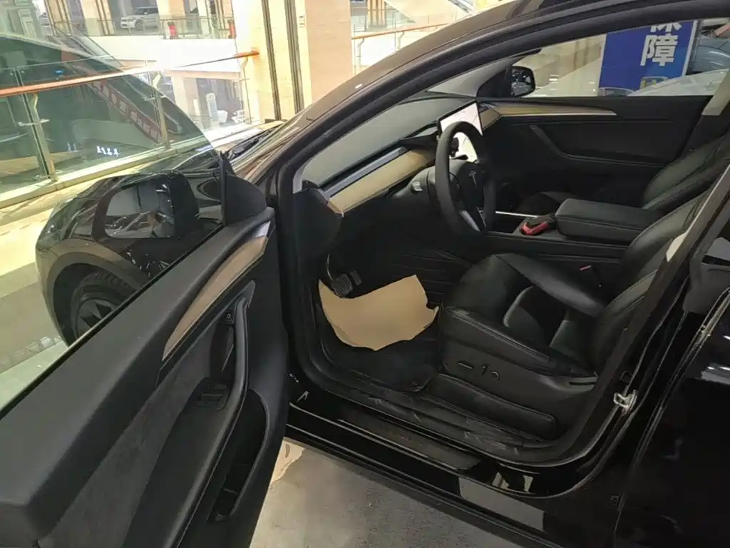 Tesla Model Y — миниатюра 16