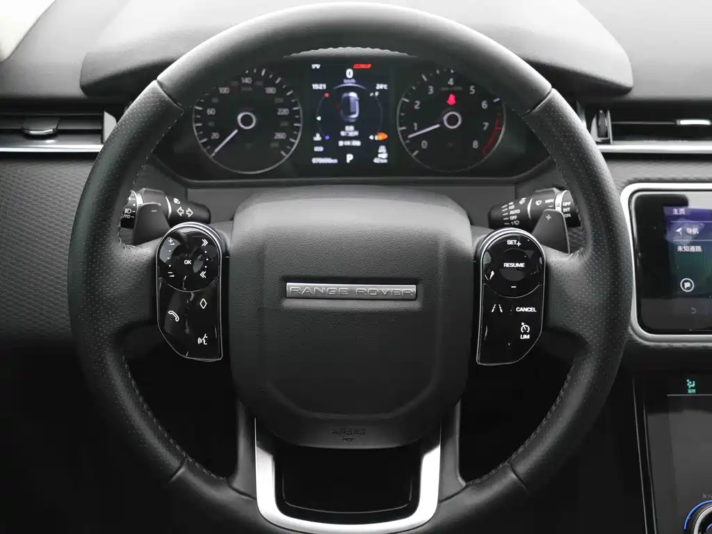 Land Rover Velar — миниатюра 9