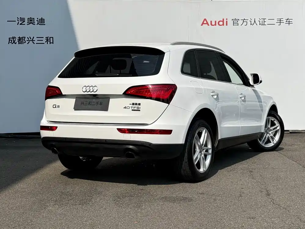 Audi Q5 — миниатюра 4
