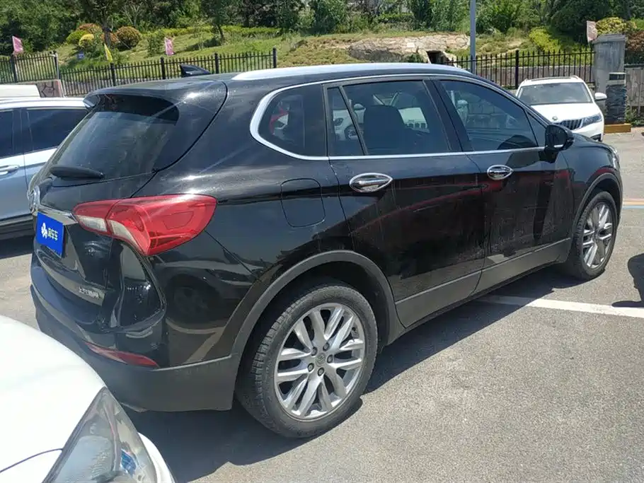 Buick Envision Plus Plus 2018 28T Elite