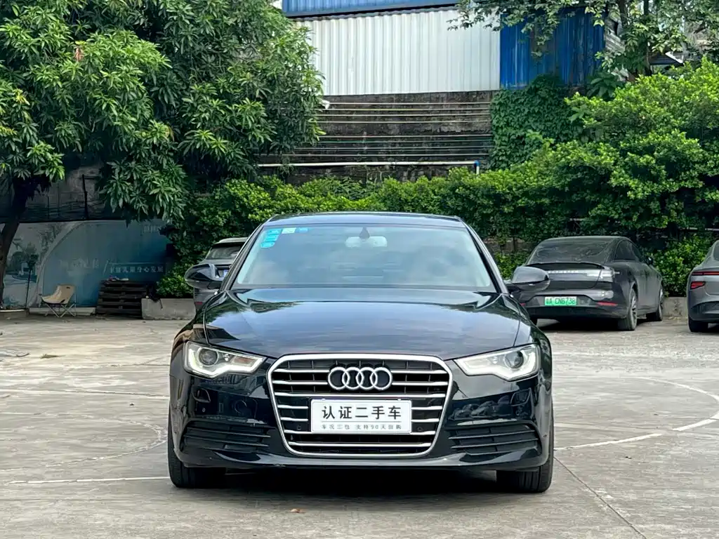 Audi A6L — миниатюра 2