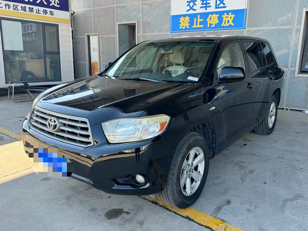 Toyota Highlander 2009